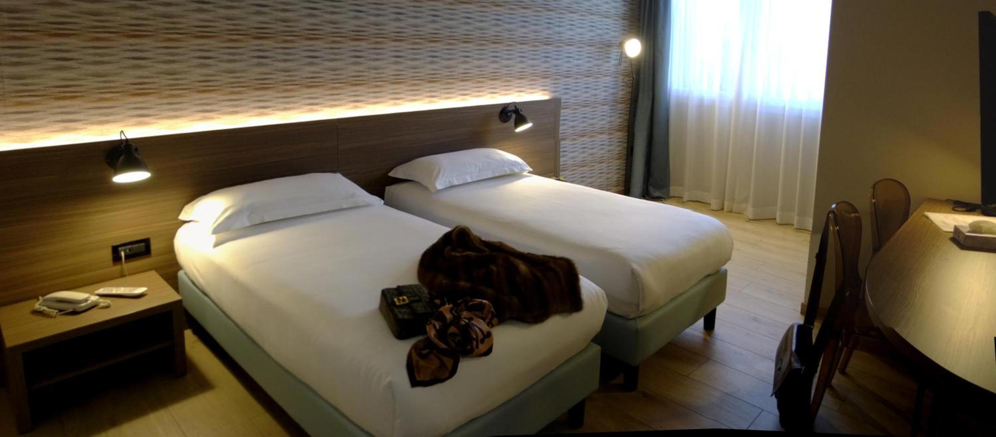 Hotel Ambra Quarto dʼAltino Zewnętrze zdjęcie