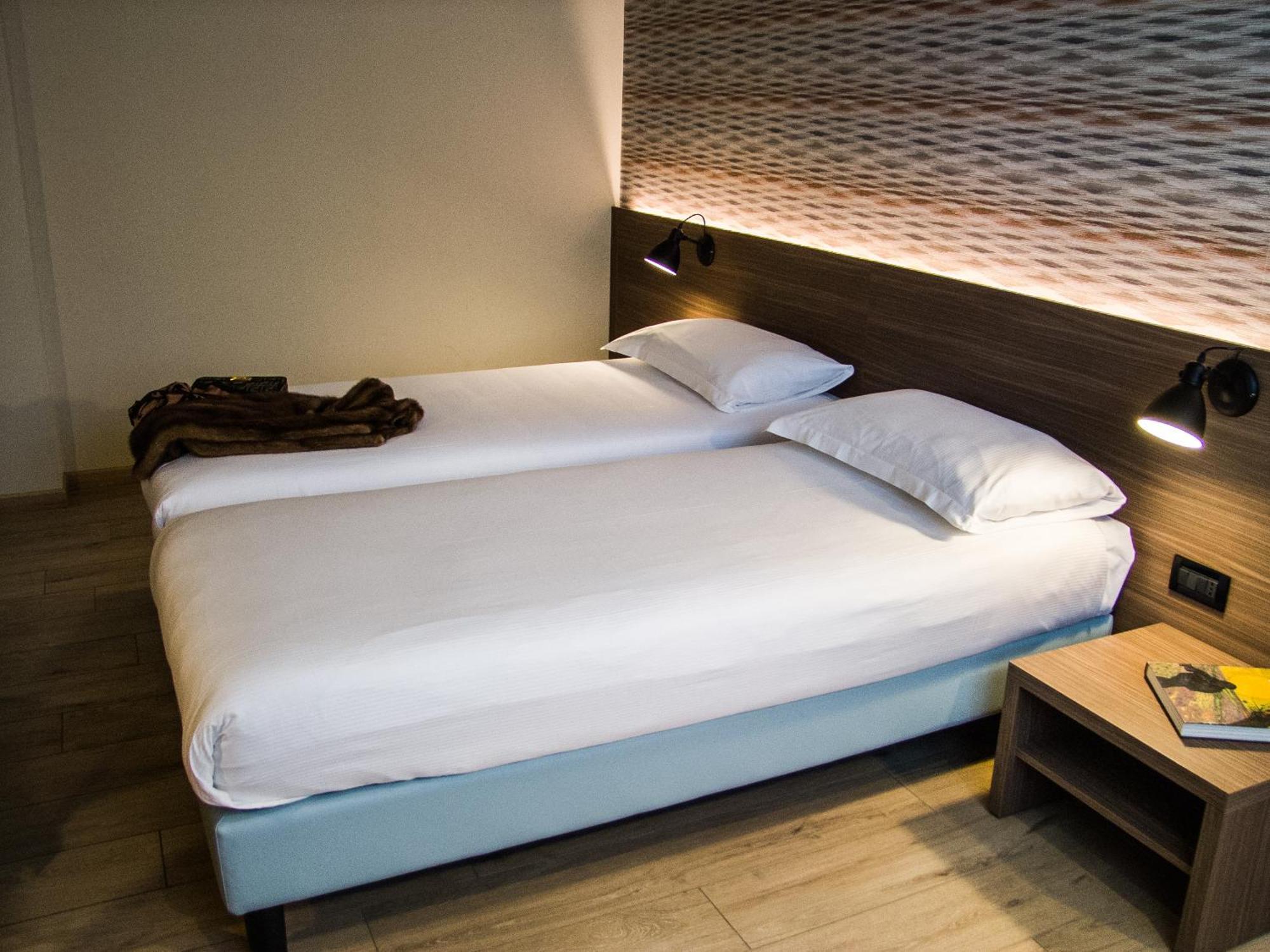 Hotel Ambra Quarto dʼAltino Zewnętrze zdjęcie
