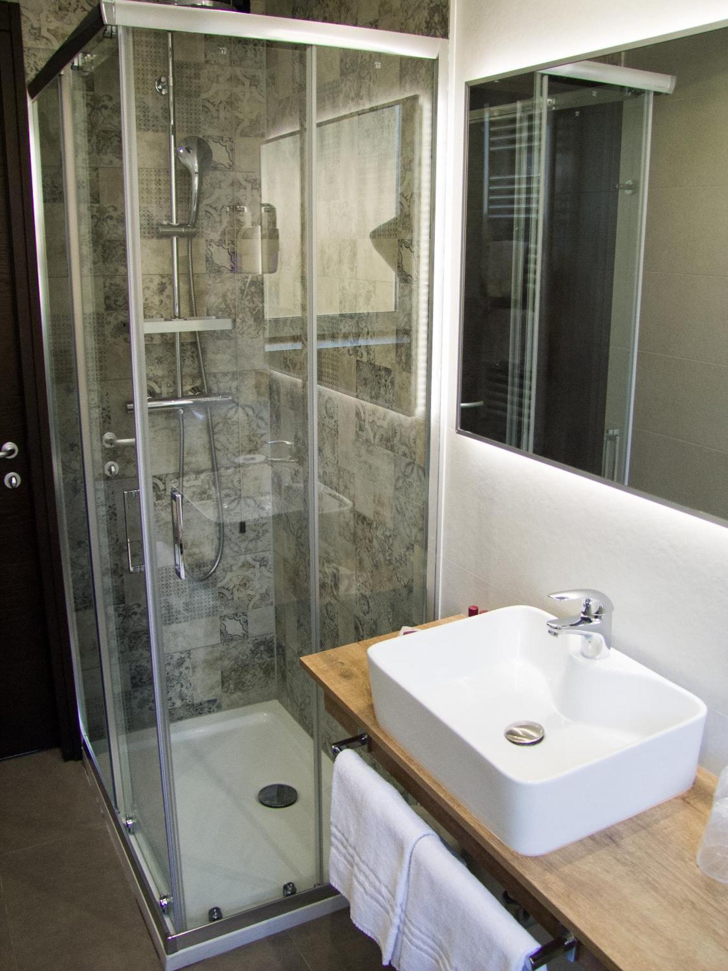 Hotel Ambra Quarto dʼAltino Zewnętrze zdjęcie
