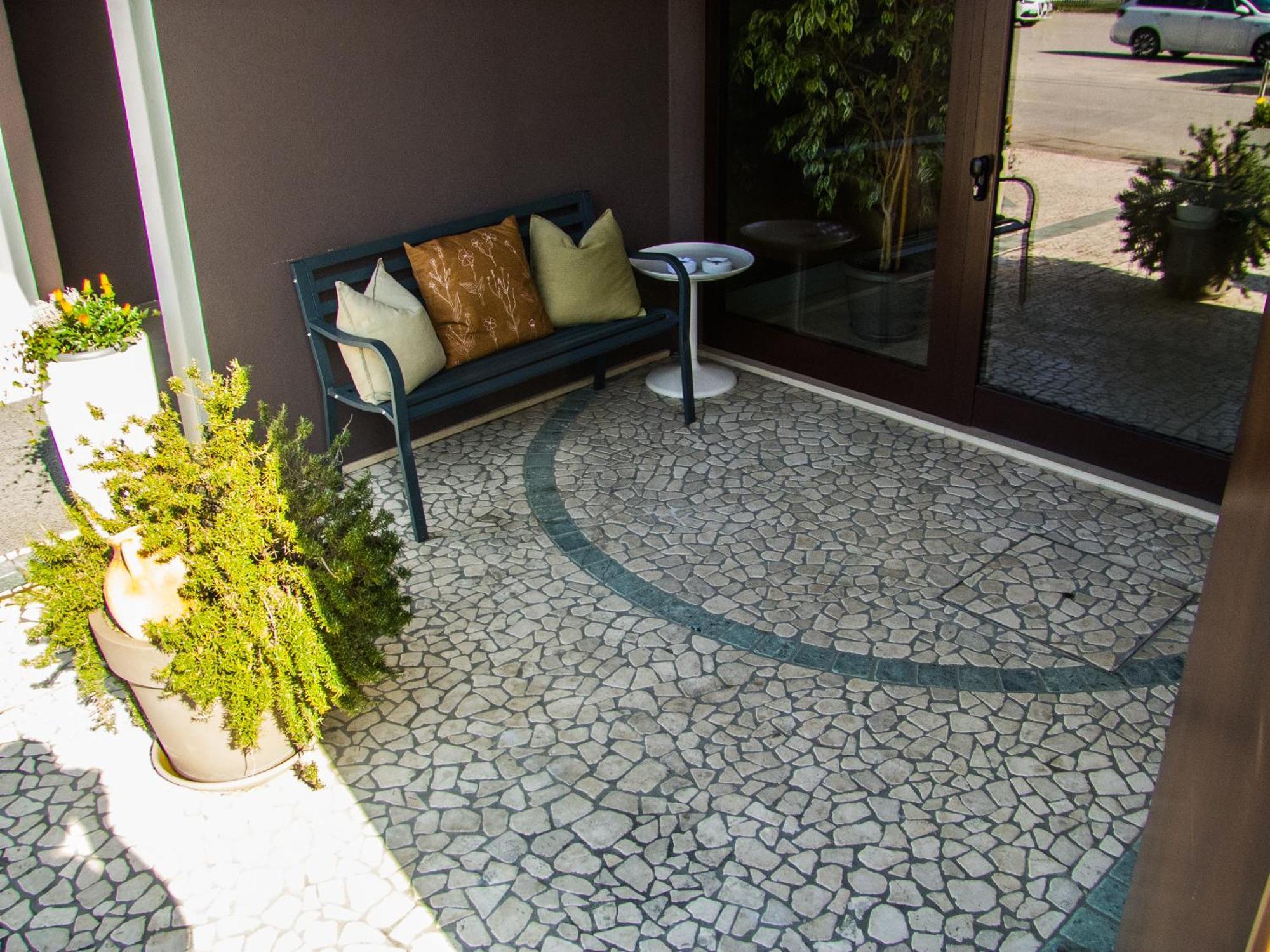 Hotel Ambra Quarto dʼAltino Zewnętrze zdjęcie