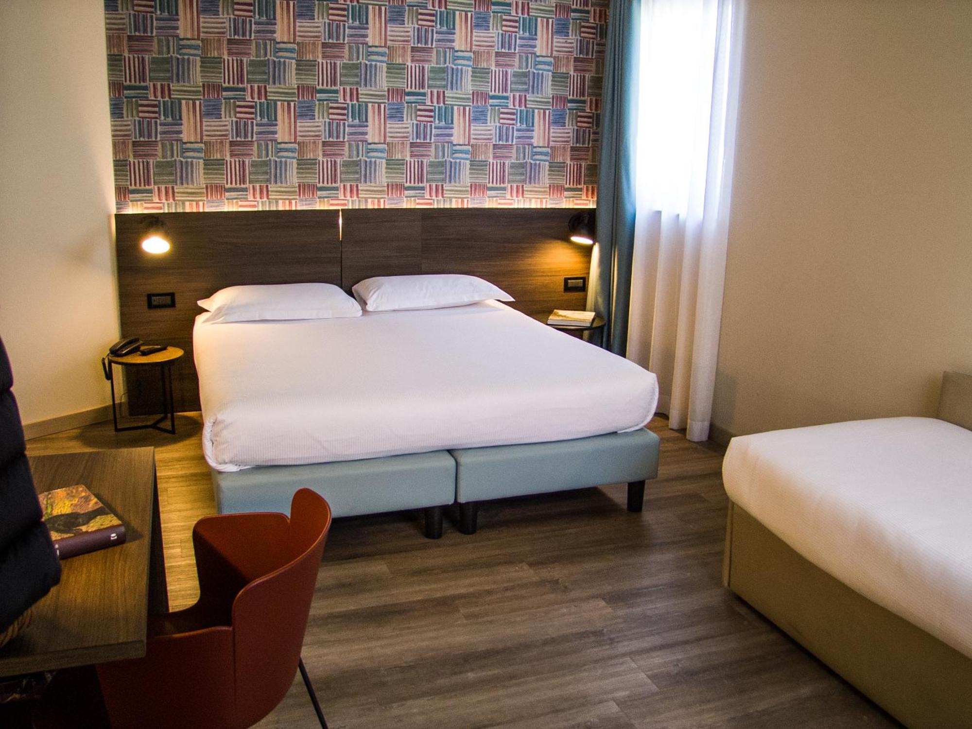 Hotel Ambra Quarto dʼAltino Zewnętrze zdjęcie